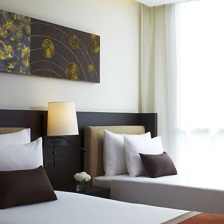 אפרטהוטל Oaks Bangkok Sathorn מראה חיצוני תמונה