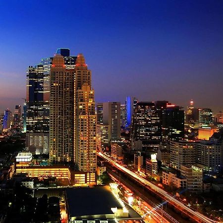 אפרטהוטל Oaks Bangkok Sathorn מראה חיצוני תמונה