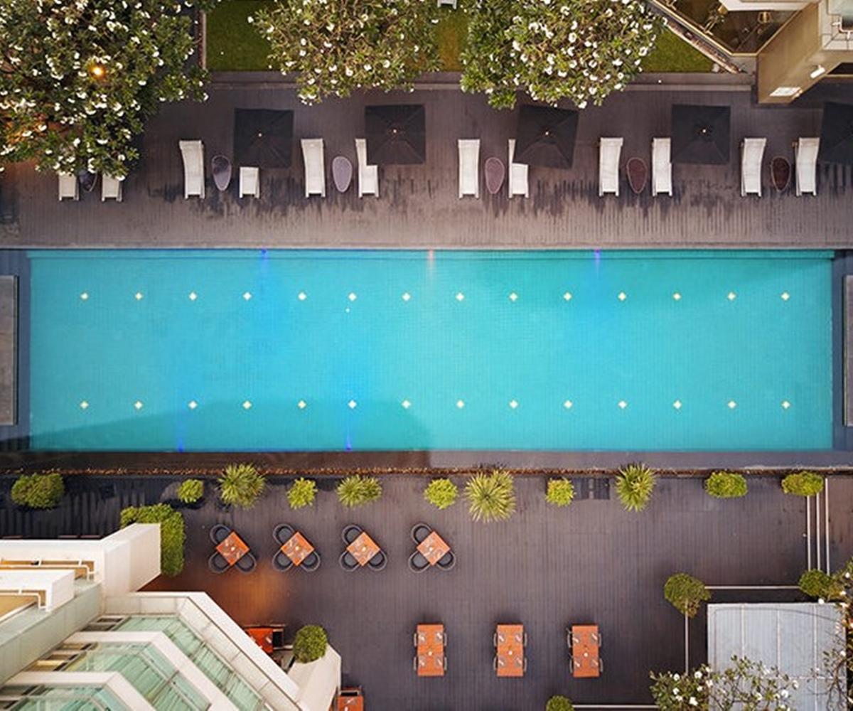 אפרטהוטל Oaks Bangkok Sathorn מראה חיצוני תמונה