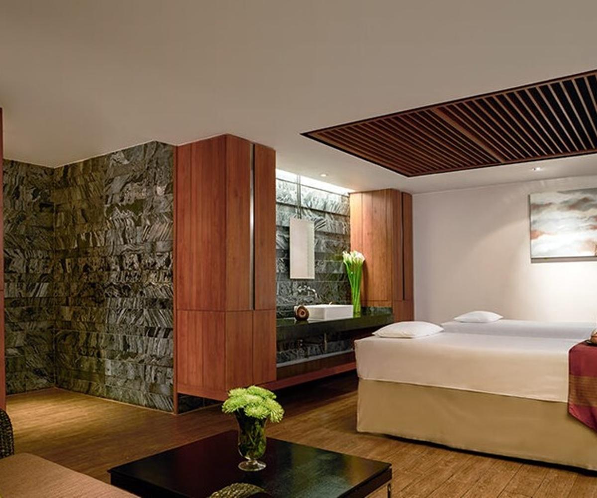 אפרטהוטל Oaks Bangkok Sathorn מראה חיצוני תמונה