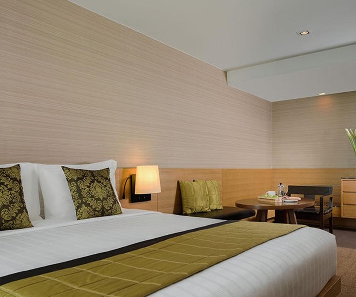 אפרטהוטל Oaks Bangkok Sathorn מראה חיצוני תמונה