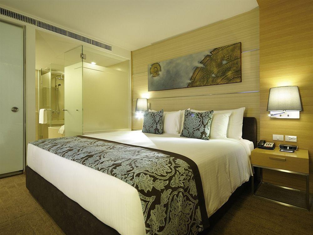 אפרטהוטל Oaks Bangkok Sathorn מראה חיצוני תמונה