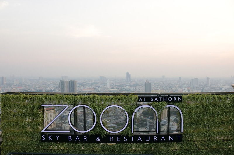 אפרטהוטל Oaks Bangkok Sathorn מראה חיצוני תמונה