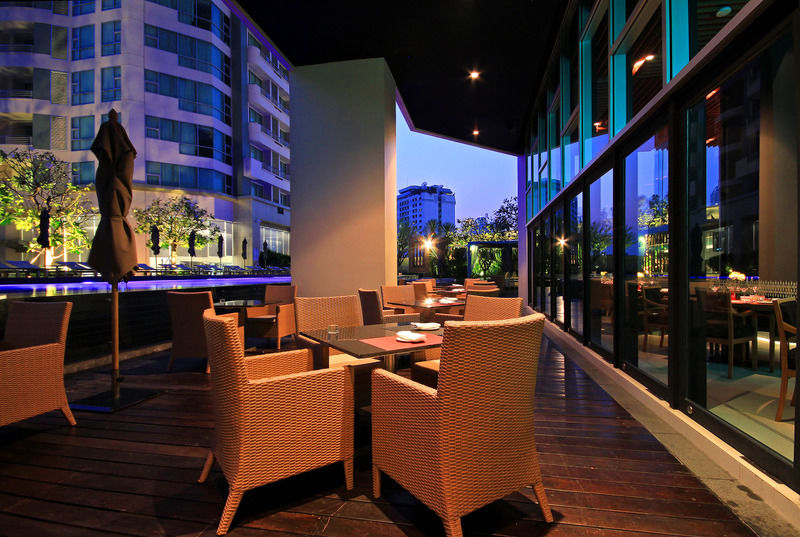 אפרטהוטל Oaks Bangkok Sathorn מראה חיצוני תמונה