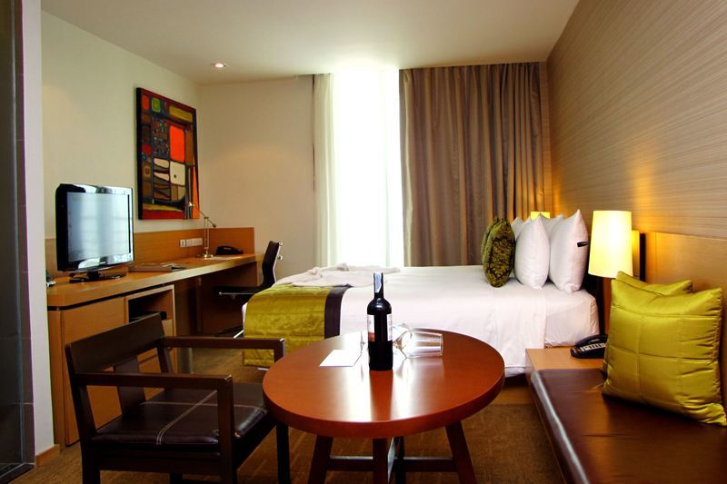 אפרטהוטל Oaks Bangkok Sathorn מראה חיצוני תמונה