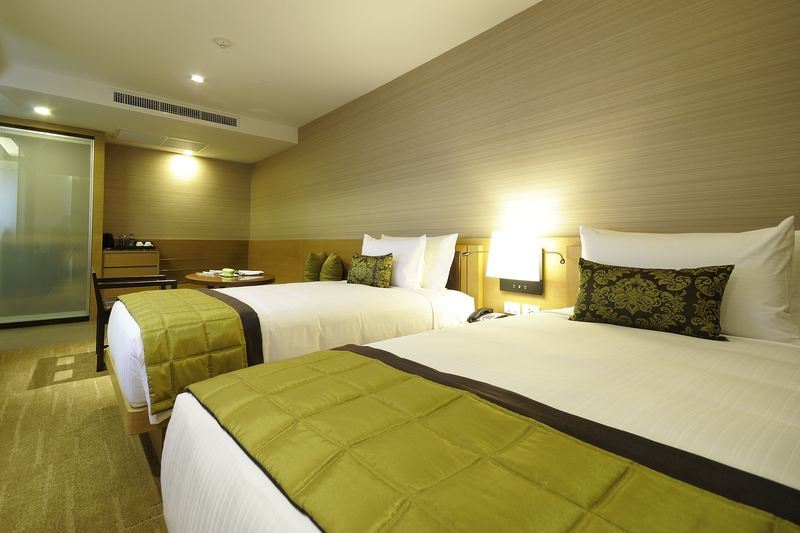 אפרטהוטל Oaks Bangkok Sathorn מראה חיצוני תמונה