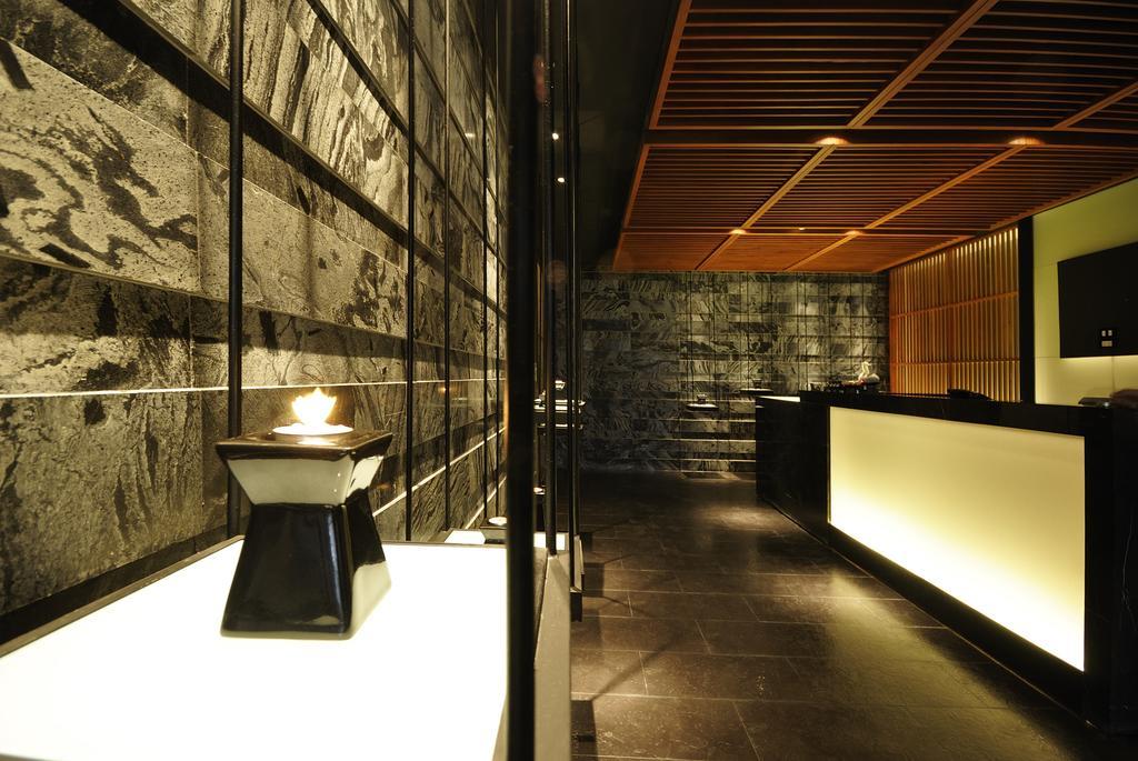 אפרטהוטל Oaks Bangkok Sathorn מראה חיצוני תמונה