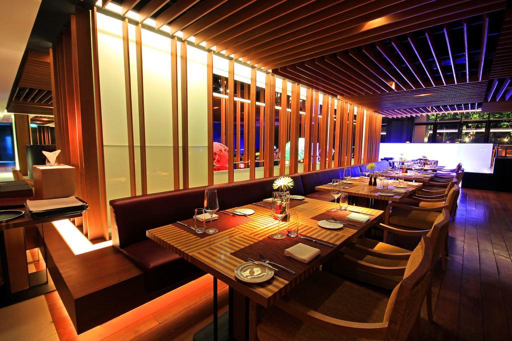 אפרטהוטל Oaks Bangkok Sathorn מראה חיצוני תמונה