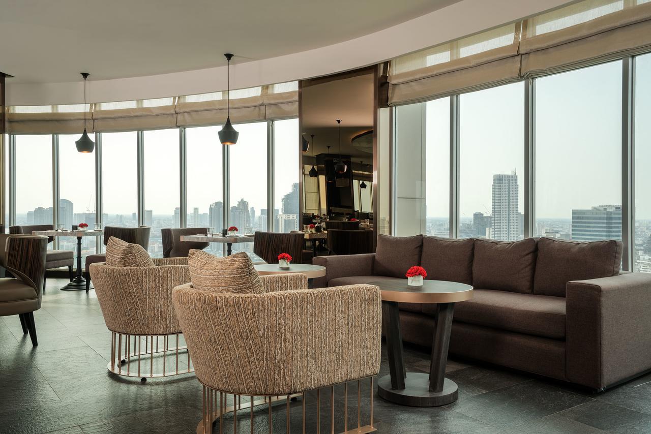 אפרטהוטל Oaks Bangkok Sathorn מראה חיצוני תמונה