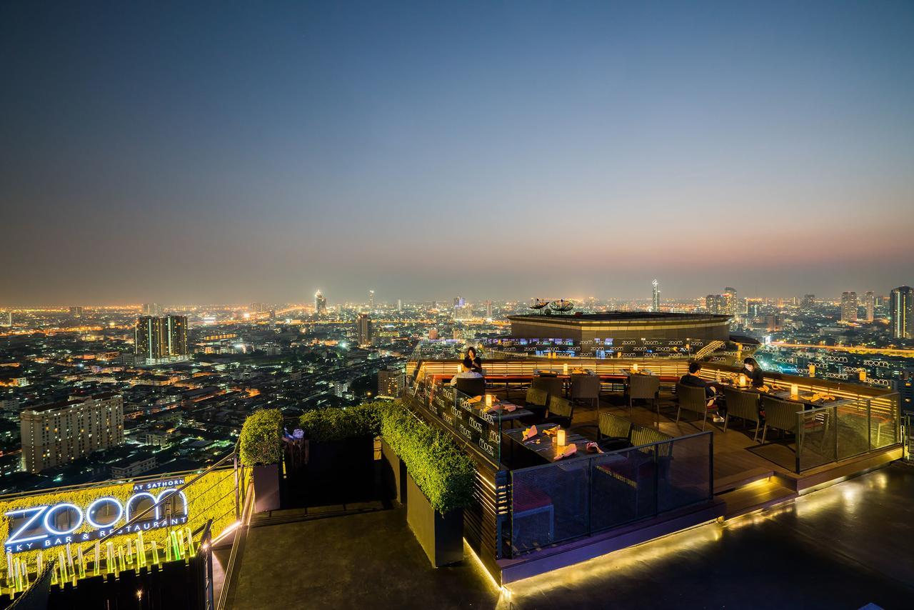אפרטהוטל Oaks Bangkok Sathorn מראה חיצוני תמונה
