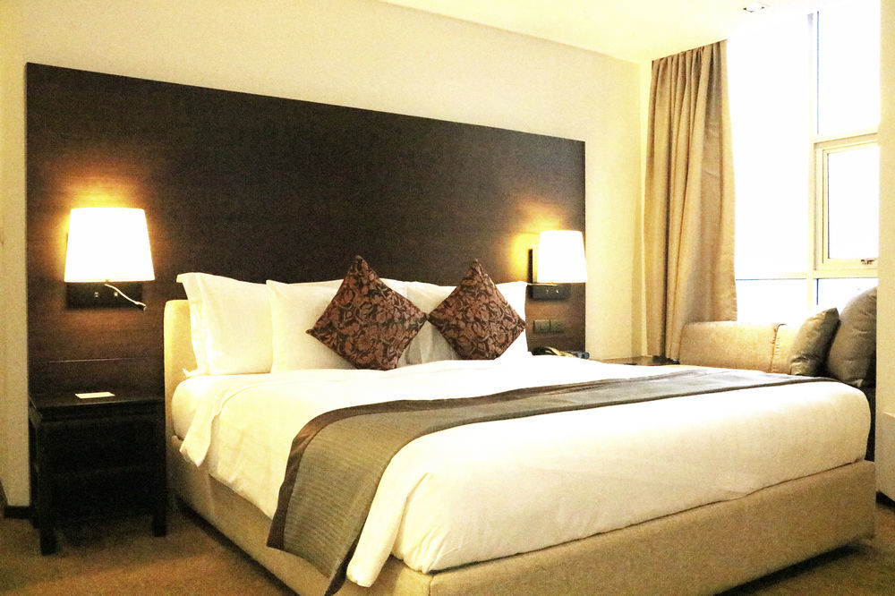אפרטהוטל Oaks Bangkok Sathorn מראה חיצוני תמונה
